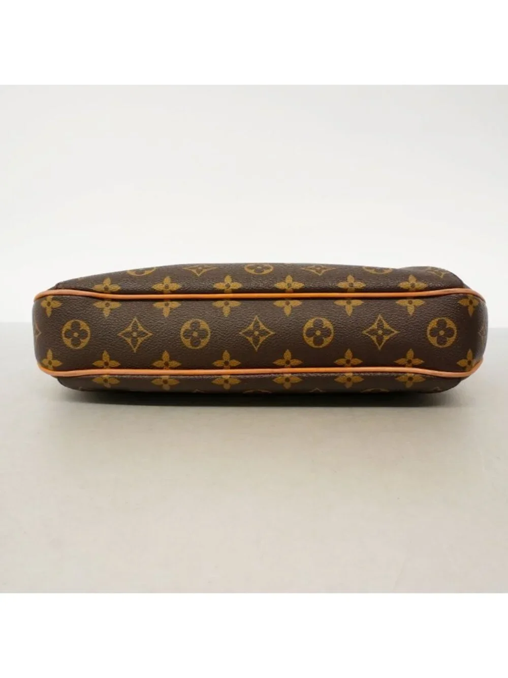 Louis Vuitton Shoulder Bag Monogram Thames PM Brown